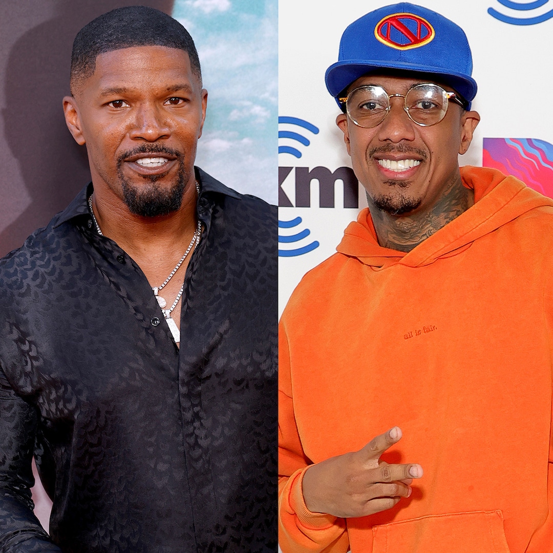 How Nick Cannon Addressed Jamie Foxx’s Absence During Beat Shazam Premiere – E! Online